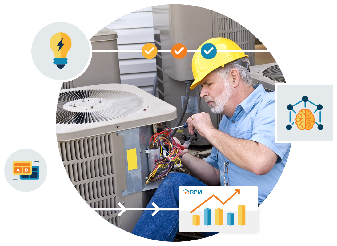 Direct Mail Marketing for Home Services