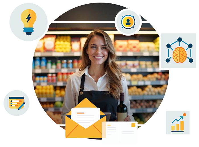 Direct Mail for Retailers Direct Mail for Retailers